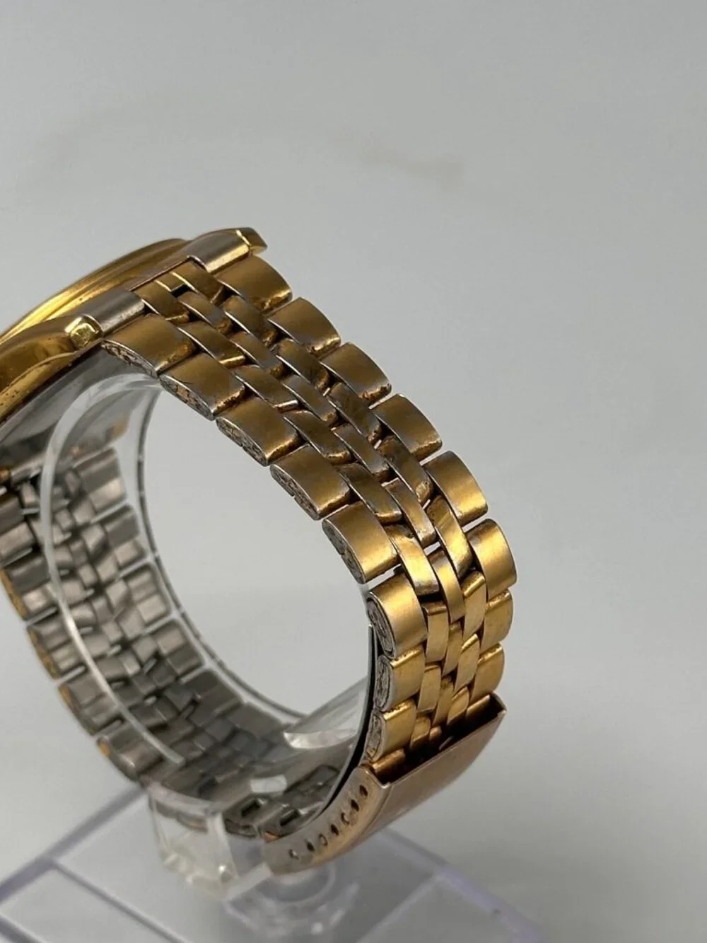 Benrus mens watch